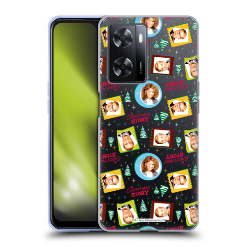 A Christmas Story Graphics Pattern 1 Soft Gel Case for OPPO A57s