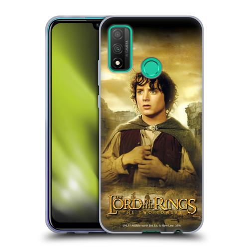 The Lord Of The Rings The Two Towers Posters Frodo Soft Gel Case for Huawei P Smart (2020)