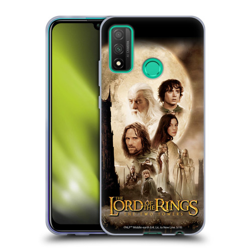 The Lord Of The Rings The Two Towers Posters Main Soft Gel Case for Huawei P Smart (2020)