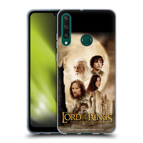 The Lord Of The Rings The Two Towers Posters Main Soft Gel Case for Huawei Y6p