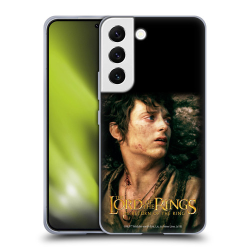 The Lord Of The Rings The Return Of The King Posters Frodo Soft Gel Case for Samsung Galaxy S22 5G
