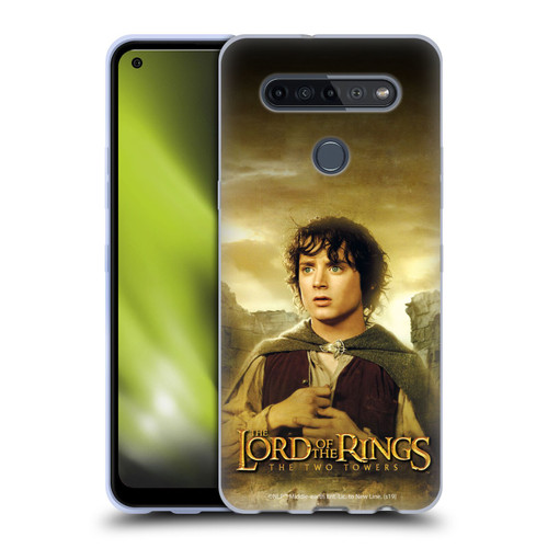 The Lord Of The Rings The Two Towers Posters Frodo Soft Gel Case for LG K51S