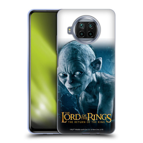 The Lord Of The Rings The Return Of The King Posters Smeagol Soft Gel Case for Xiaomi Mi 10T Lite 5G