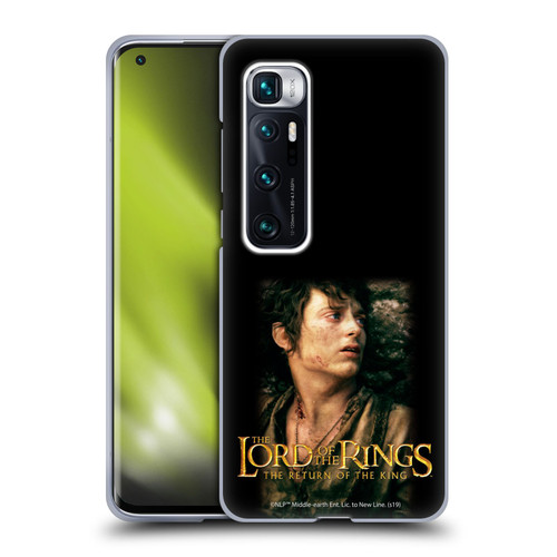 The Lord Of The Rings The Return Of The King Posters Frodo Soft Gel Case for Xiaomi Mi 10 Ultra 5G