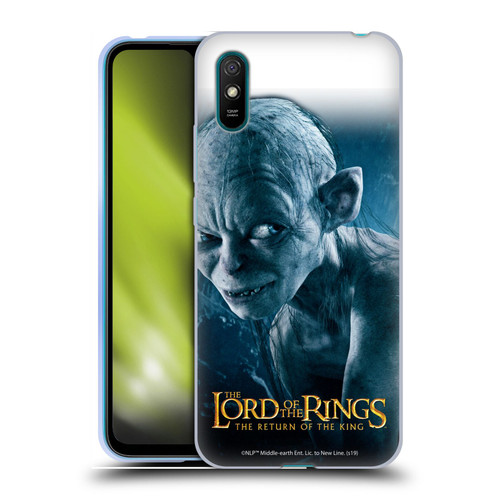 The Lord Of The Rings The Return Of The King Posters Smeagol Soft Gel Case for Xiaomi Redmi 9A / Redmi 9AT