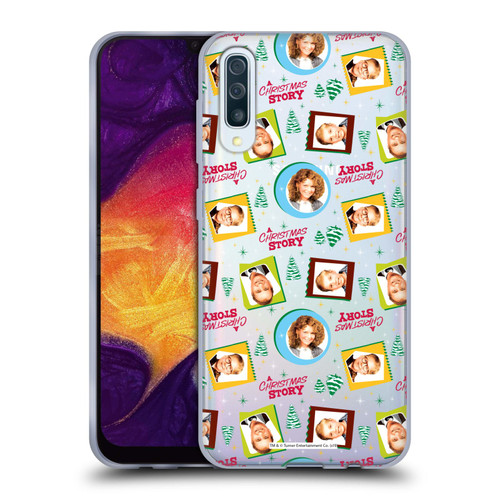 A Christmas Story Graphics Pattern 1 Soft Gel Case for Samsung Galaxy A50/A30s (2019)