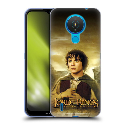 The Lord Of The Rings The Two Towers Posters Frodo Soft Gel Case for Nokia 1.4