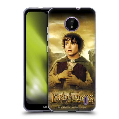 The Lord Of The Rings The Two Towers Posters Frodo Soft Gel Case for Nokia C10 / C20