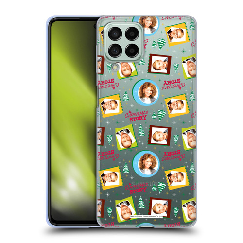 A Christmas Story Graphics Pattern 1 Soft Gel Case for Samsung Galaxy M53 (2022)