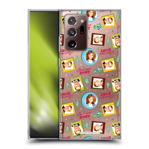 A Christmas Story Graphics Pattern 1 Soft Gel Case for Samsung Galaxy Note20 Ultra / 5G