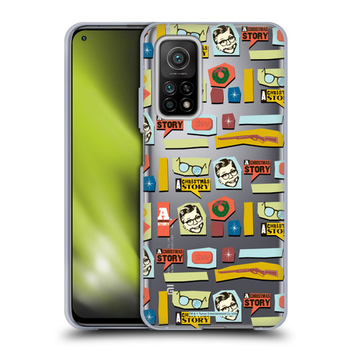 A Christmas Story Graphics Pattern 2 Soft Gel Case for Xiaomi Mi 10T 5G