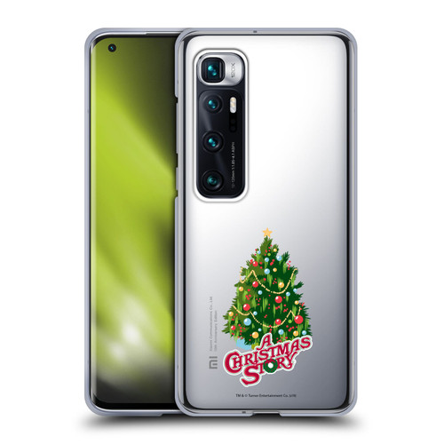 A Christmas Story Graphics Holiday Tree Soft Gel Case for Xiaomi Mi 10 Ultra 5G