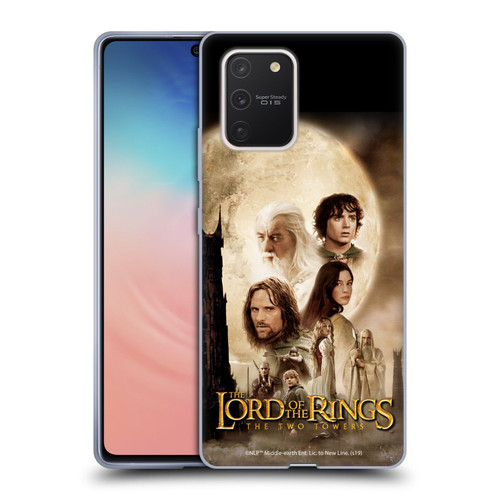 The Lord Of The Rings The Two Towers Posters Main Soft Gel Case for Samsung Galaxy S10 Lite