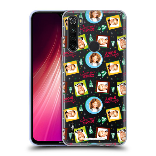 A Christmas Story Graphics Pattern 1 Soft Gel Case for Xiaomi Redmi Note 8T