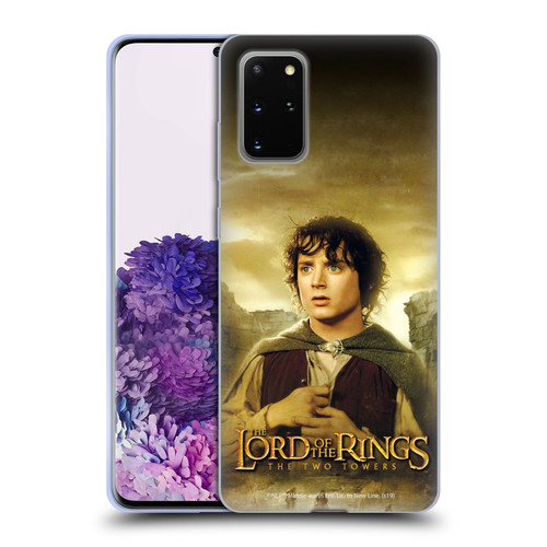 The Lord Of The Rings The Two Towers Posters Frodo Soft Gel Case for Samsung Galaxy S20+ / S20+ 5G