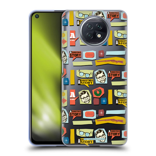 A Christmas Story Graphics Pattern 2 Soft Gel Case for Xiaomi Redmi Note 9T 5G