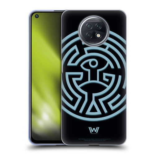 Westworld Graphics The Maze Soft Gel Case for Xiaomi Redmi Note 9T 5G