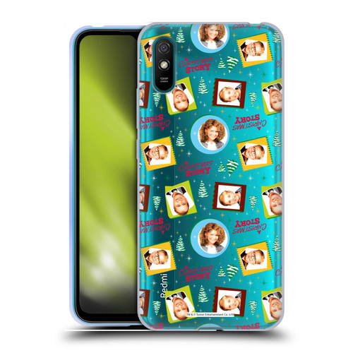 A Christmas Story Graphics Pattern 1 Soft Gel Case for Xiaomi Redmi 9A / Redmi 9AT