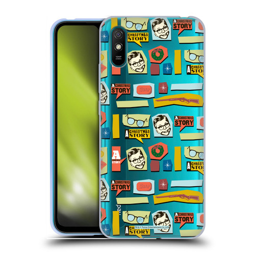 A Christmas Story Graphics Pattern 2 Soft Gel Case for Xiaomi Redmi 9A / Redmi 9AT