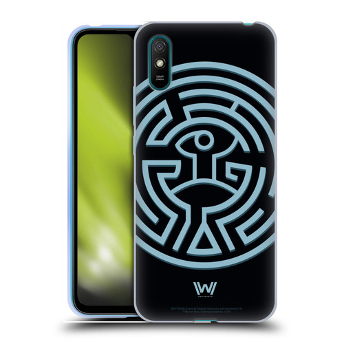 Westworld Graphics The Maze Soft Gel Case for Xiaomi Redmi 9A / Redmi 9AT