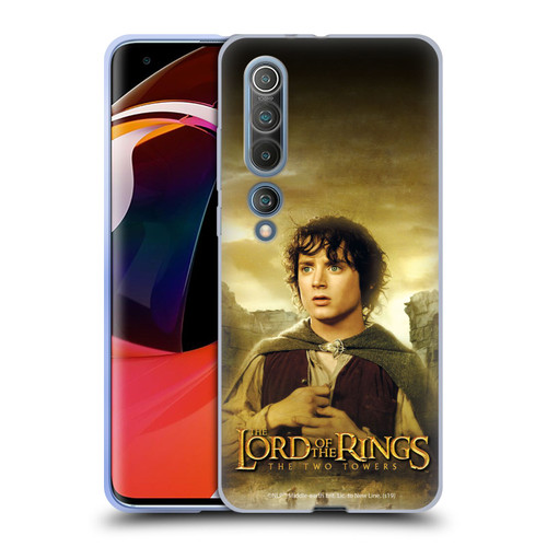 The Lord Of The Rings The Two Towers Posters Frodo Soft Gel Case for Xiaomi Mi 10 5G / Mi 10 Pro 5G