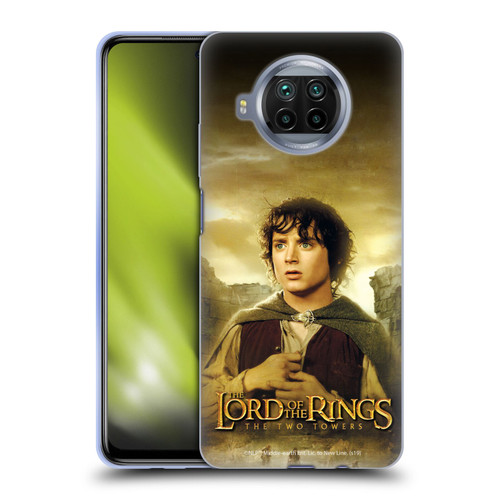 The Lord Of The Rings The Two Towers Posters Frodo Soft Gel Case for Xiaomi Mi 10T Lite 5G