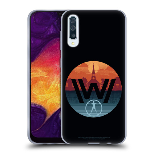 Westworld Logos Park Soft Gel Case for Samsung Galaxy A50/A30s (2019)