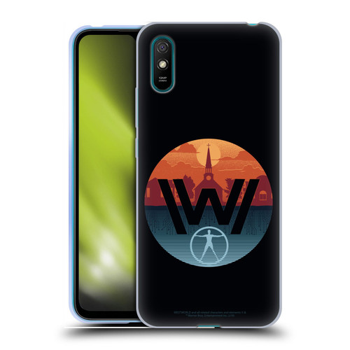 Westworld Logos Park Soft Gel Case for Xiaomi Redmi 9A / Redmi 9AT