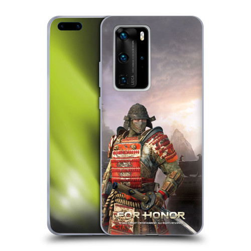 For Honor Characters Orochi Soft Gel Case for Huawei P40 Pro / P40 Pro Plus 5G