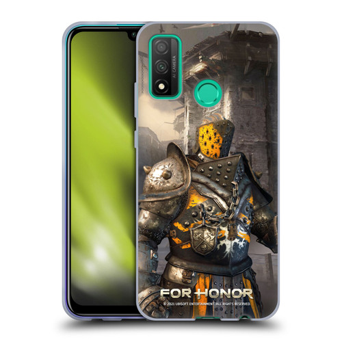 For Honor Characters Lawbringer Soft Gel Case for Huawei P Smart (2020)