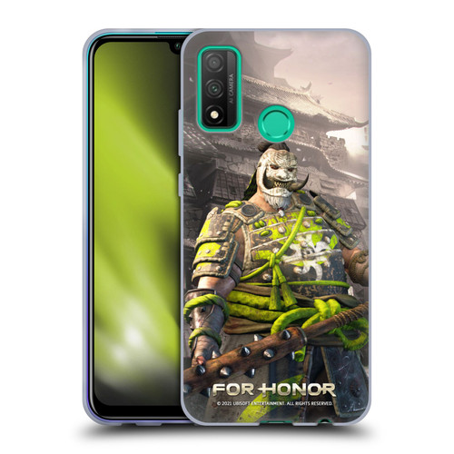 For Honor Characters Shugoki Soft Gel Case for Huawei P Smart (2020)