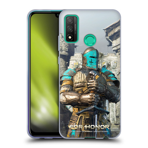 For Honor Characters Warden Soft Gel Case for Huawei P Smart (2020)