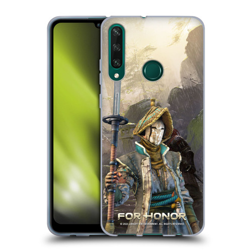 For Honor Characters Nobushi Soft Gel Case for Huawei Y6p