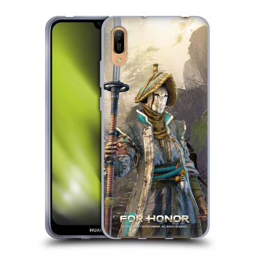 For Honor Characters Nobushi Soft Gel Case for Huawei Y6 Pro (2019)