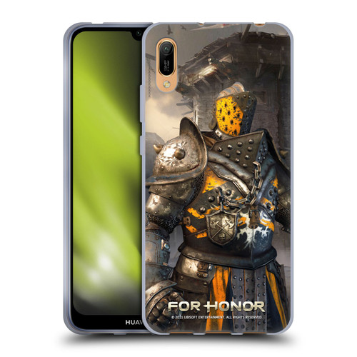 For Honor Characters Lawbringer Soft Gel Case for Huawei Y6 Pro (2019)