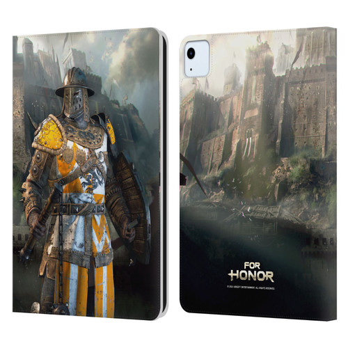 For Honor Characters Conqueror Leather Book Wallet Case Cover For Apple iPad Air 2020 / 2022
