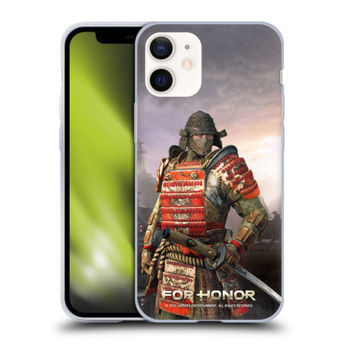 For Honor Characters Orochi Soft Gel Case for Apple iPhone 12 Mini