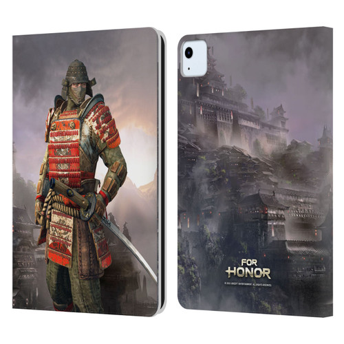 For Honor Characters Orochi Leather Book Wallet Case Cover For Apple iPad Air 11 2020/2022/2024