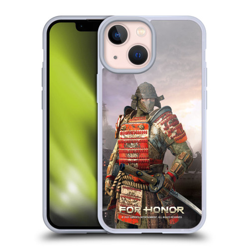 For Honor Characters Orochi Soft Gel Case for Apple iPhone 13 Mini