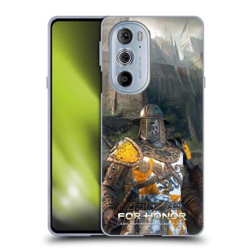 For Honor Characters Conqueror Soft Gel Case for Motorola Edge X30