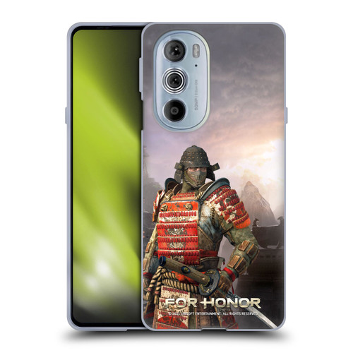 For Honor Characters Orochi Soft Gel Case for Motorola Edge X30