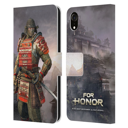 For Honor Characters Orochi Leather Book Wallet Case Cover For Apple iPhone XR