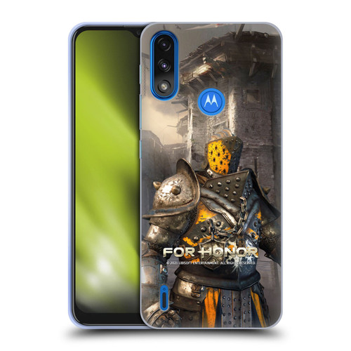For Honor Characters Lawbringer Soft Gel Case for Motorola Moto E7 Power / Moto E7i Power