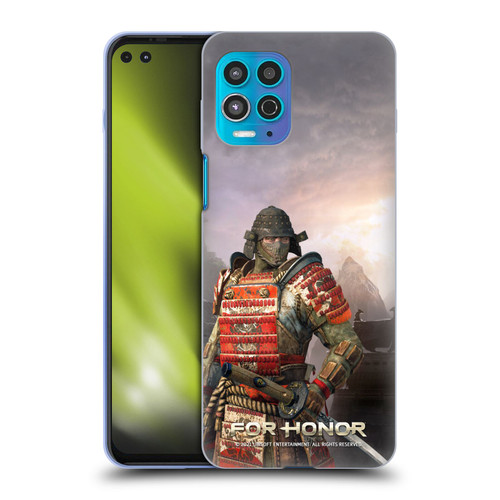 For Honor Characters Orochi Soft Gel Case for Motorola Moto G100