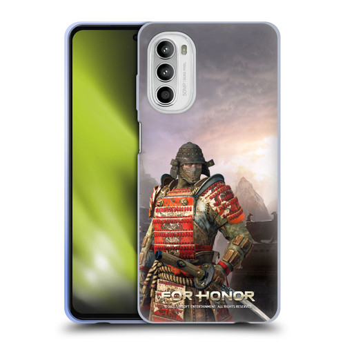 For Honor Characters Orochi Soft Gel Case for Motorola Moto G52