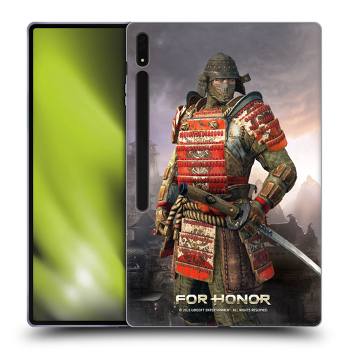 For Honor Characters Orochi Soft Gel Case for Samsung Galaxy Tab S8 Ultra