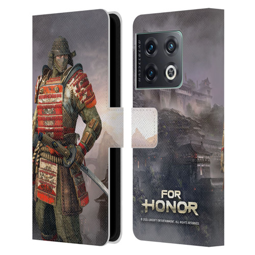 For Honor Characters Orochi Leather Book Wallet Case Cover For OnePlus 10 Pro