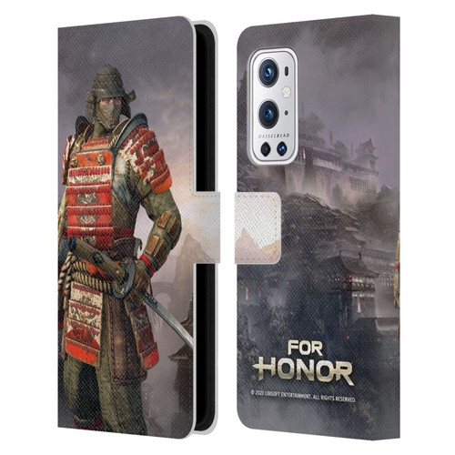 For Honor Characters Orochi Leather Book Wallet Case Cover For OnePlus 9 Pro