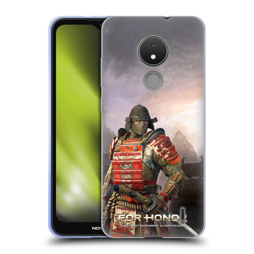 For Honor Characters Orochi Soft Gel Case for Nokia C21