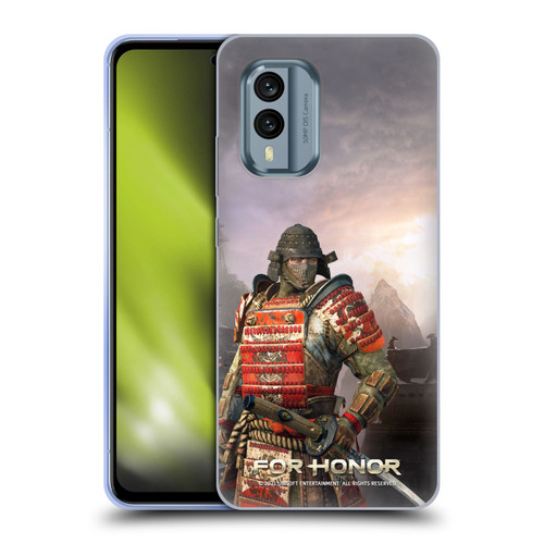 For Honor Characters Orochi Soft Gel Case for Nokia X30